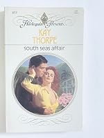 South Seas Affair 0373108532 Book Cover