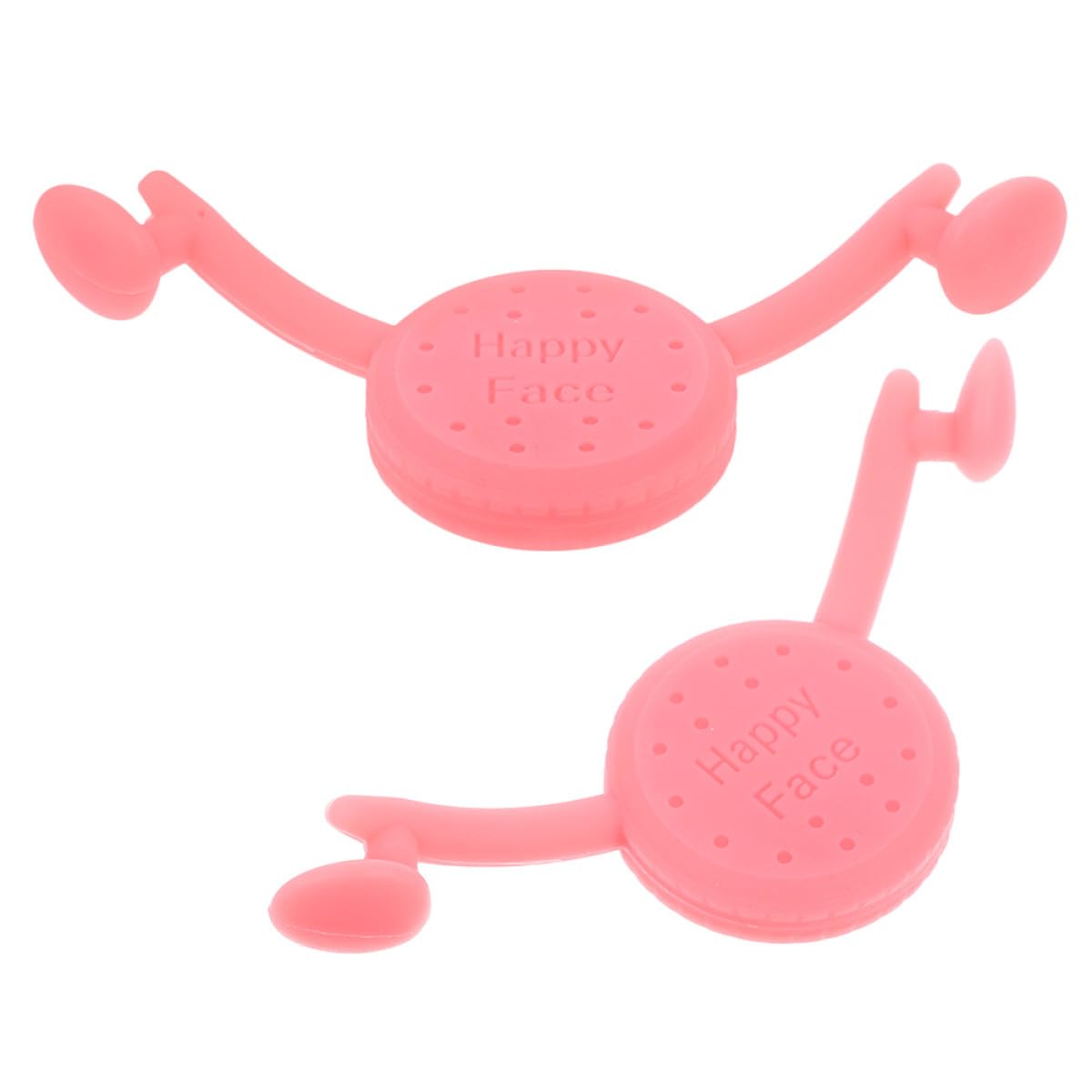 2pcs Facial Exerciser and Dimple Trainer Smile Corrector Mouth Muscle Trainer for Women and Facial Muscle Toning and