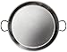 Vaello Campos La Valenciana 40 cm Polished Steel Paella Pan by Vaello Campos