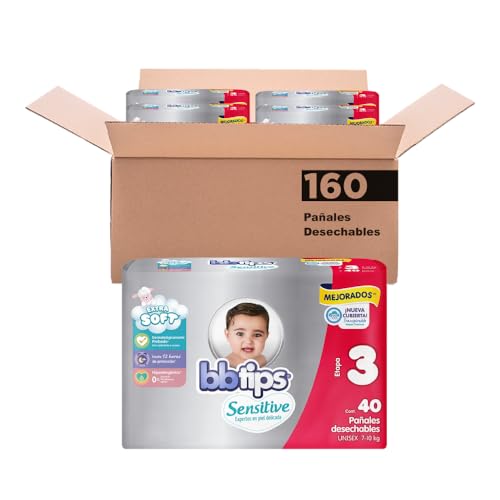 El Mejor Listado de Pañales bio baby etapa 3 disponible en línea. 14