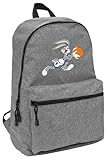 Space Jam Bugs Bunny Lightweight Backpack for Work School Daily Use Packable for Travel