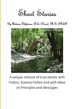 Paperback Short Stories Book