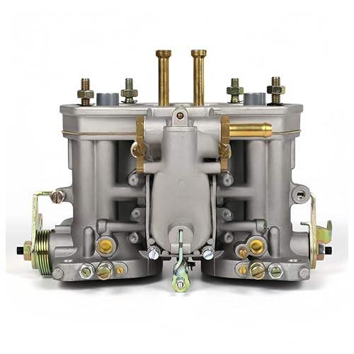 Carburateur Weber 40 IDF double corps pour réparer les ratés moteur de VW