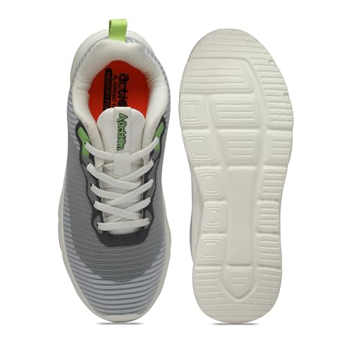 Image of Action-SWIFT-121 Lightweight Comfortable Cushioned Running Sports Shoes for Men