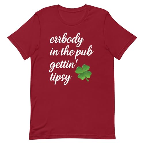Everybody Drinking Pub vêtement humour alcool cadeau gag unisexe