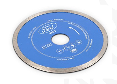 Ford Tools FPTA-04-0004 Disco de Corte continuo Cover