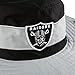 Las Vegas Raiders NFL Team Stripe Boonie Hat