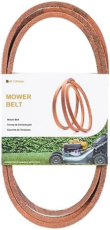 REPLACEMENT BELT FOR AYP, Craftsman, Noma 131290 (1/2x88 - Foto 8