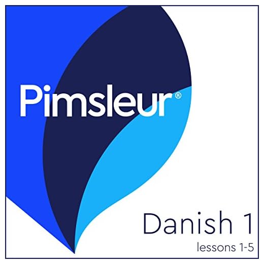 Pimsleur Danish Level 1 Lessons 1-5: Learn to Speak and Understand Danish