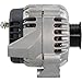 ACDelco Gold 335-1068 Alternator, Grey