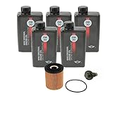 OEM Engine Oil Change Kit For Mini Cooper Base S R50 R52 R53