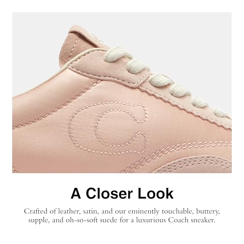 Image of Coach Women's Flat Sneaker