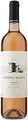 Bodegas Esteban Martin Vinho Rosé Esteban Martín D.O.P. Cariñena Garnacha Rosado 750 Ml Garnacha