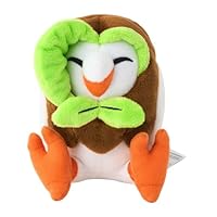 ポケモンセンターオリジナル ぬいぐるみ モクロー 2zzhgl6 Amazon.co.jp: ポケモンセンターオリジナル 722 ぬいぐるみ