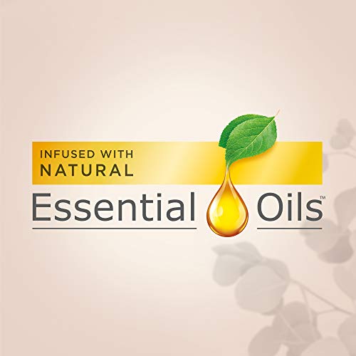 Air Wick Jar Candle with Essential Oils, Cedar Wood and White Musk, 480g - Image 4