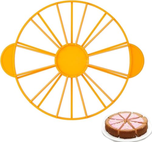 XinSeYuAN 10/12 Cake Divider Double Sided Cake Equal Portion
