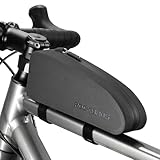 ROCKBROS Bike Top Tube Bag Bicycle Front Frame Bag...