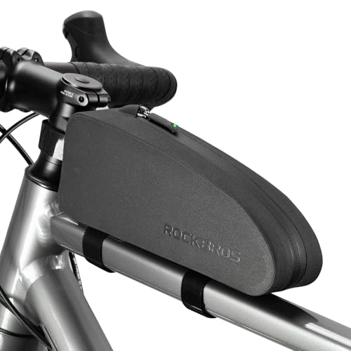 ROCKBROS Bike Top Tube Bag Waterproof Phone Pouch Medium