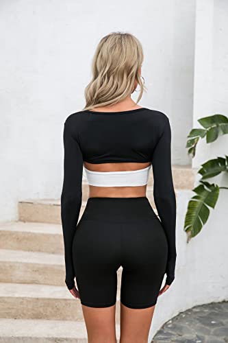 Cooling Shawl Arm Sleeve Sun Protection Women's tops for Golfing,Riding,Driving3