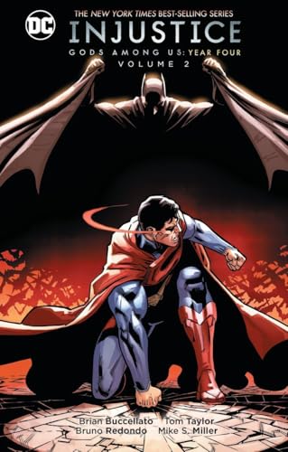 Injustice: Gods Among Us: Year Four: Vol. 2