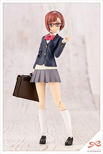 Kotobukiya Kit de Modelo Plástico Koyomi Takanashi miniatura 3