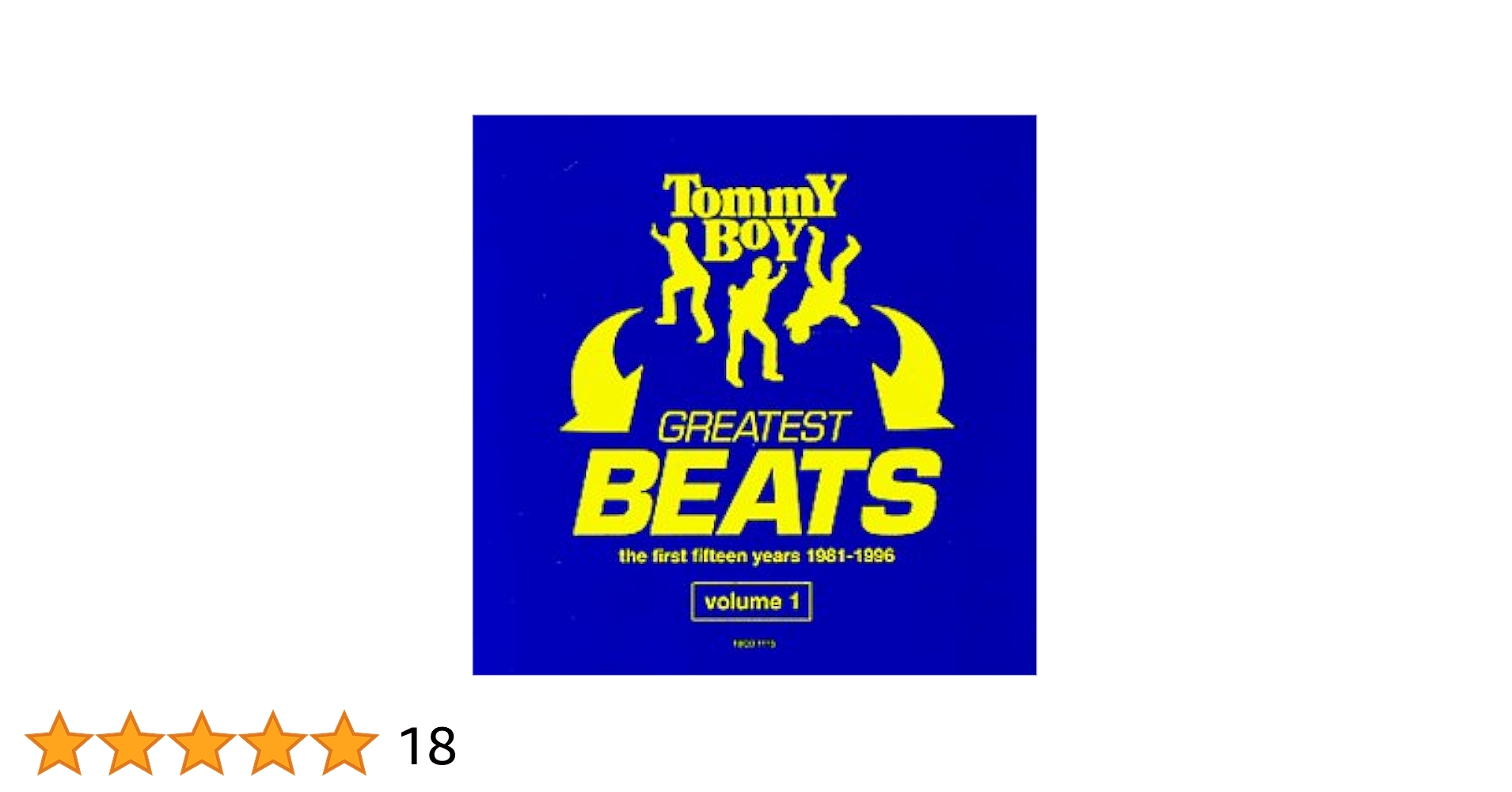  Boy Greatest Beats (2枚組LP) Various – Tommy Boy - Greatest Beats | Releases | Discogs
