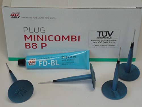 Rappezzo a fungo Tip Top MINICOMBI ﻿Premium 4,5 mm