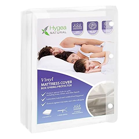 Hygea Natural Waterproof Mattress Cover Cover