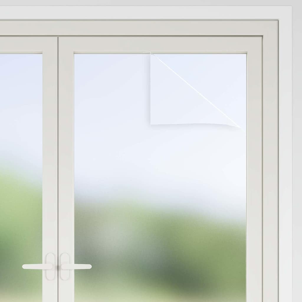 Générique Film de fenêtre Auto-adhésif Gris dépoli 90 x 2000 cm PVC,Maison & Jardin,Décorations,Habillages de fenêtre,Films pour vitrages,Gris,3.75 KG,3394610