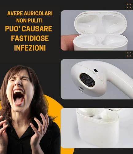 O-day | Kit Pulizia Pc e Accessori Airpods Pro 5