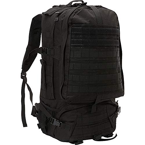 Fox Outdoor Products Stealth Reconnaissance Pack, Black