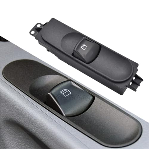 Interrupteur de vitre électrique A9065450913 bouton passager droit