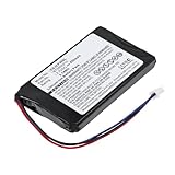 generic Batterie de rechange compatible pour Navman BT000021C, F20, F20 Euro
