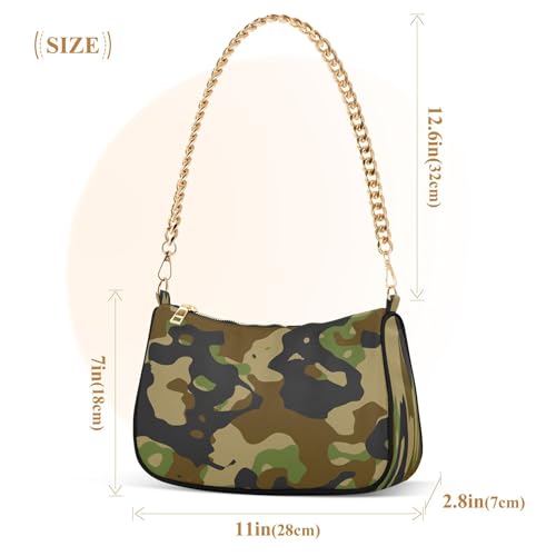 Purple Music Notes Polka Dot Retro Formal Purse Women Clutch Handbag Cute Prints Shoulder Tote3