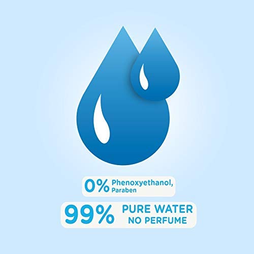 Huggies baby billendoekjes - 99% water - Pure - 560 stuks - Voordeelverpakking - Image 7
