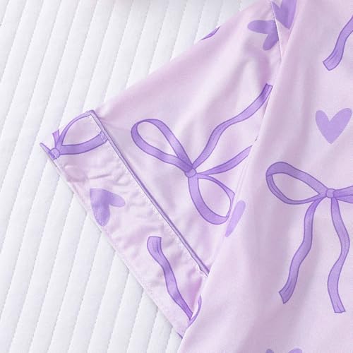Conjunto cómodo de mujer para dormir fresca durante los meses cálidos 5