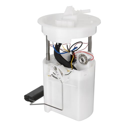 Image of Detroit Axle - 2.0L 2.5L Fuel Pump Module for 2010-2013 Mazda 3 Sport, 2011 2012 Electrical Fuel Pump Module Assembly Replacement