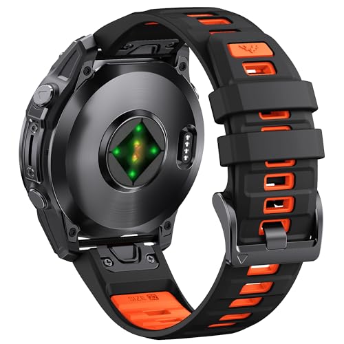 BANSO 22mm NCbNtBbg iCrvoh Garmin Fenix 6/7/8 47p X|[cXgbv Fenix Pro/5/5 Plusp \tgoh Forerunner 965/955/945/935/Approach S