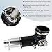 ANWENCHAPEY Turbo Inlet Pipe Hose Compatible With BMW 2.0T N20/N26 125i 228i 320i 328i 420i 428i 520i 528i，High Flow Intake Hose Replacement
