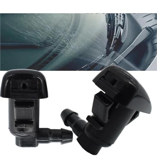 Gicleur de Lave-Glace de Remplacement Avant Dodge Charger 2011-2018