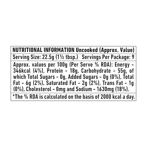 Image of Gits Medu Vada Breakfast Mix, Makes 18 per Pack, Pure Veg, South Indian Breakfast Mix, 200g