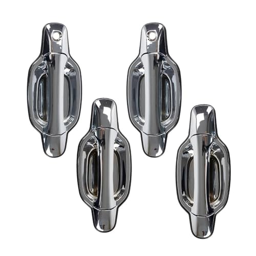 Poignée de porte extérieure pour Isuzu Dmax : fini les blocages de portière