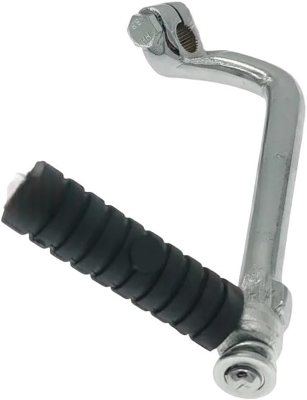 Motorcycle Kick Starter BX14080581 20MM Kick Starter Lever Motorcycle Accessories for Smash BIZ110 C110 C100 BIZ100 20CM