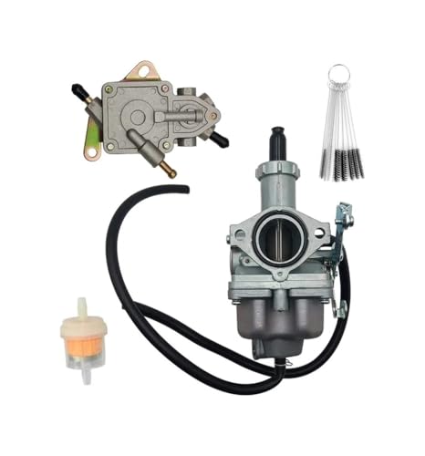 Carburador para RZR 170 que soluciona fallos de arranque en modelos 2009-2014