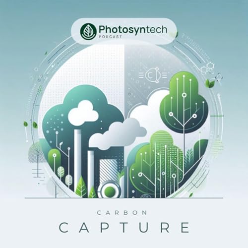 『Carbon Capture: A Game-Changer for Climate Action?』のカバーアート