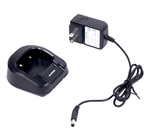 Chargeur Baofeng UV-82 pour remplacer un adaptateur radio perdu