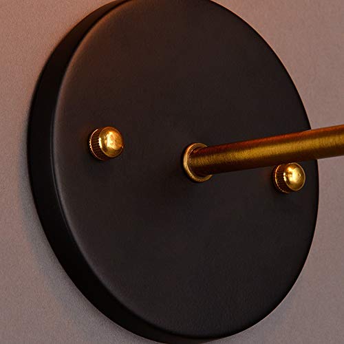 Luminaire de plafond rétro orientable à douille E27 pour un éclairage sur mesure