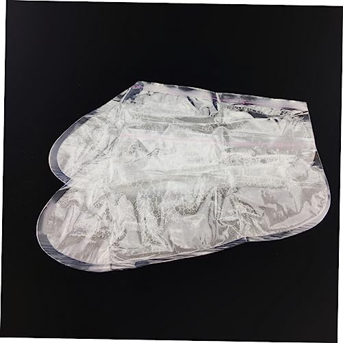 Housoutil 5 peeling pé hidratante para os pés tratamento de milho pés descascados máscara de peeling