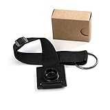 Cello Endpin Rest Endpin Anchor for Cello - Adjustable Non-slip with O-ring Thick Pad Anti-Scratch Sponge for Cellist Practice Performance