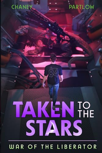 Cover of War of the Liberator